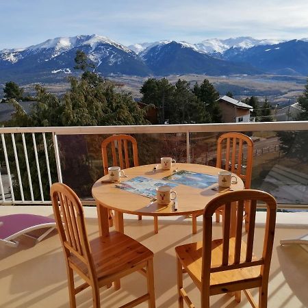 Cap Grand Soleil Font-Romeu-Odeillo-Via Exterior foto