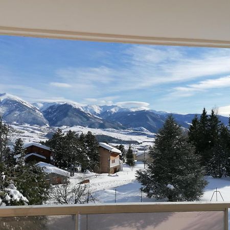 Cap Grand Soleil Font-Romeu-Odeillo-Via Exterior foto
