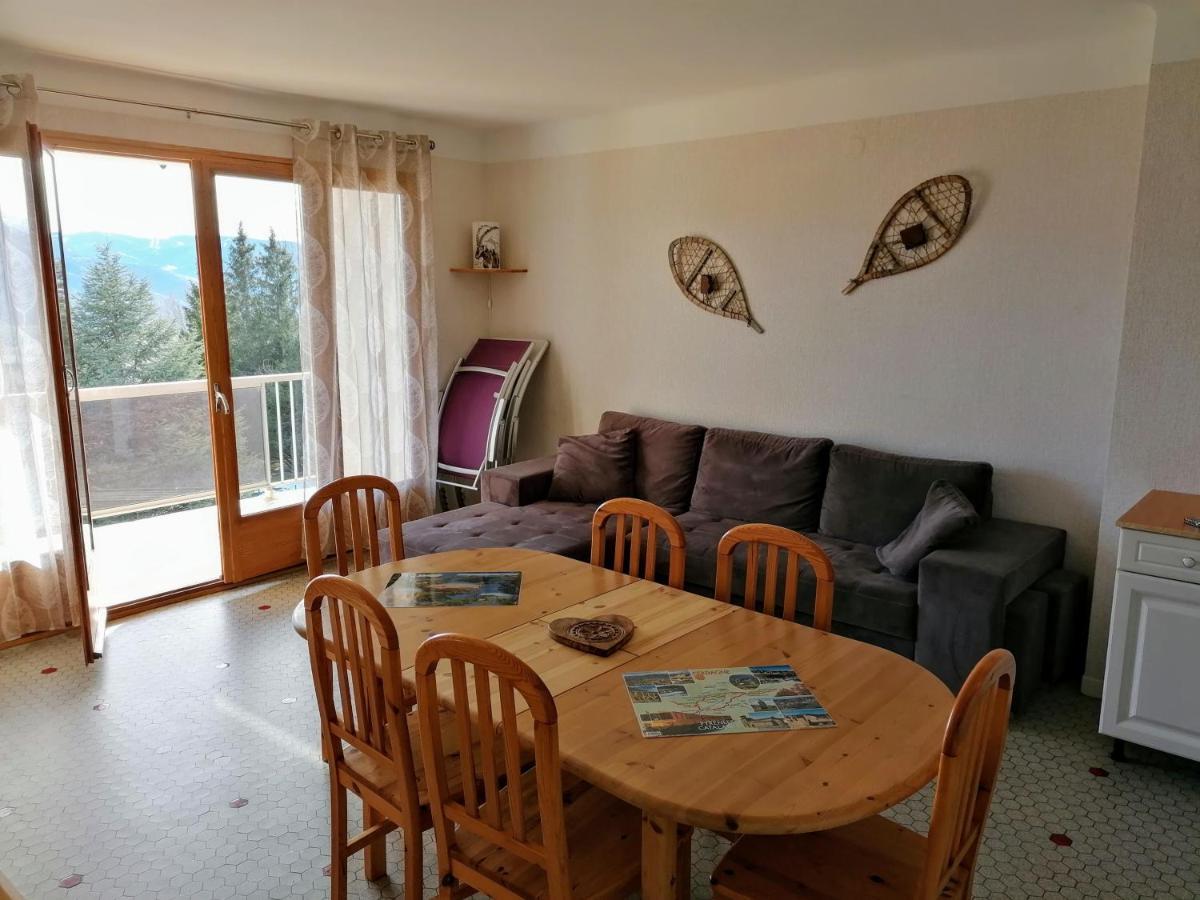 Cap Grand Soleil Font-Romeu-Odeillo-Via Exterior foto