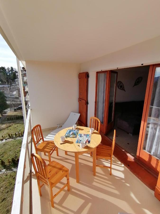 Cap Grand Soleil Font-Romeu-Odeillo-Via Exterior foto
