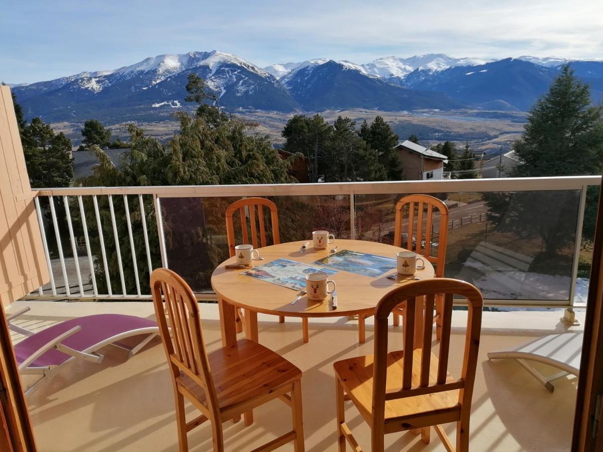 Cap Grand Soleil Font-Romeu-Odeillo-Via Exterior foto