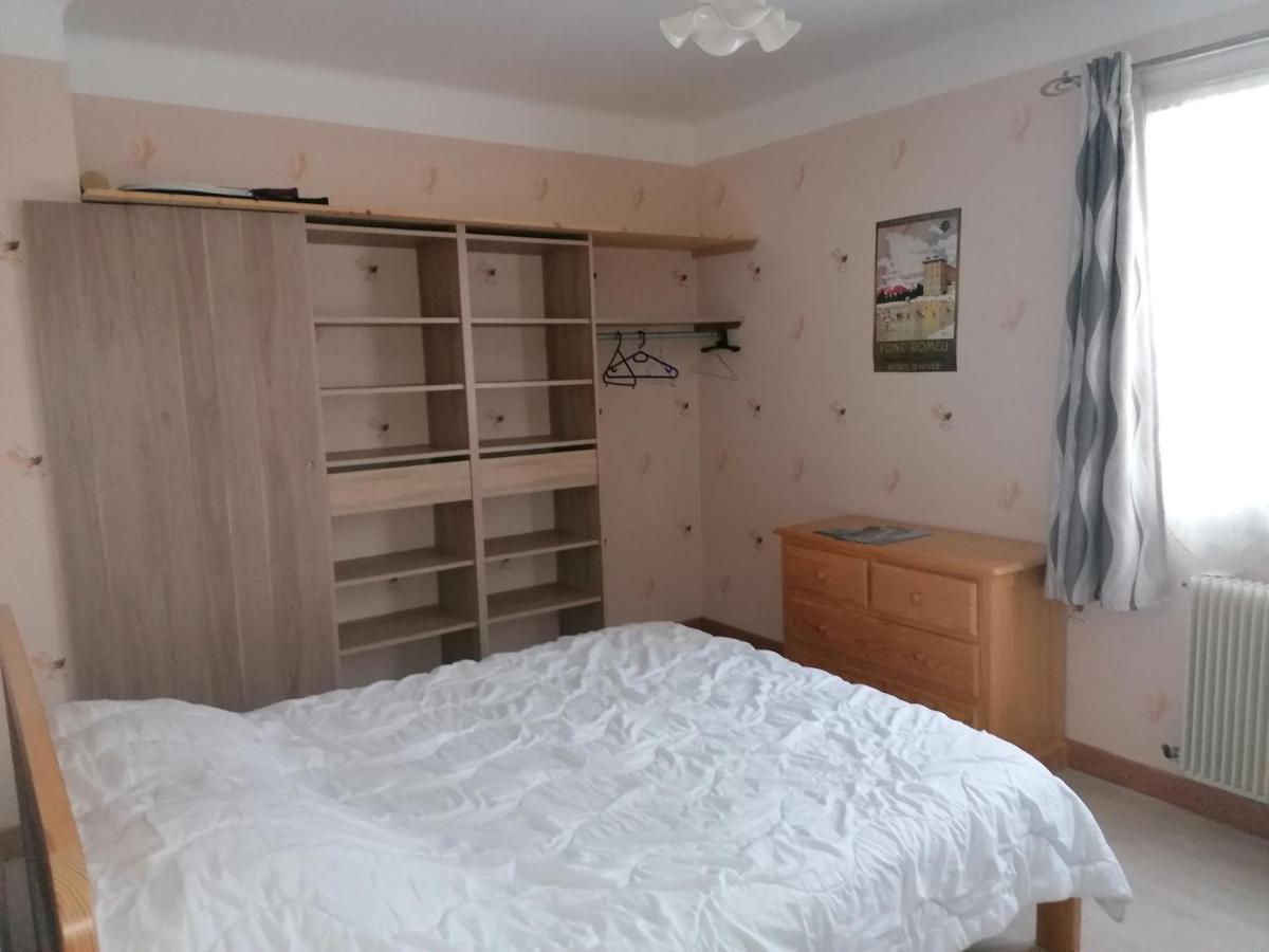 Cap Grand Soleil Font-Romeu-Odeillo-Via Exterior foto