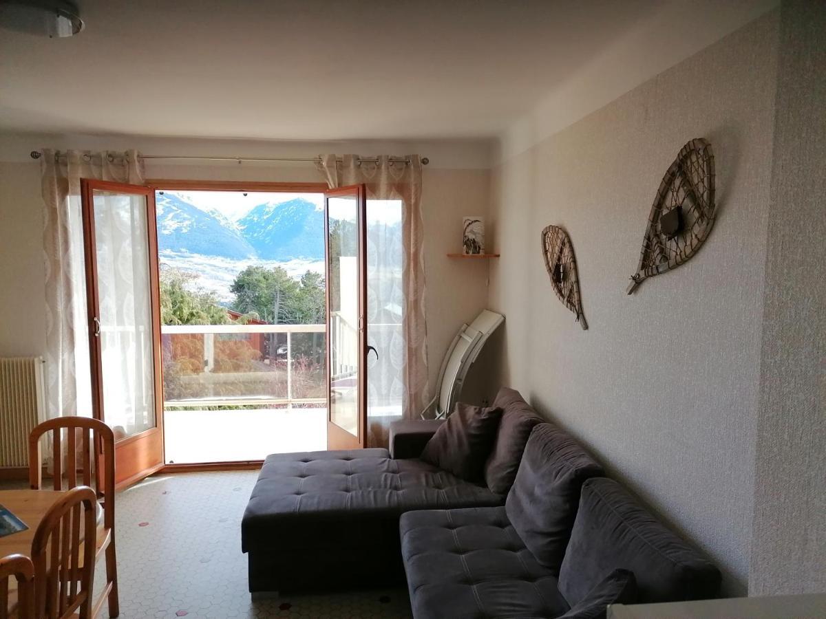 Cap Grand Soleil Font-Romeu-Odeillo-Via Exterior foto