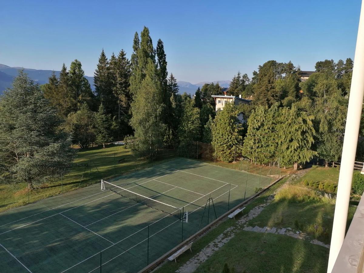 Cap Grand Soleil Font-Romeu-Odeillo-Via Exterior foto