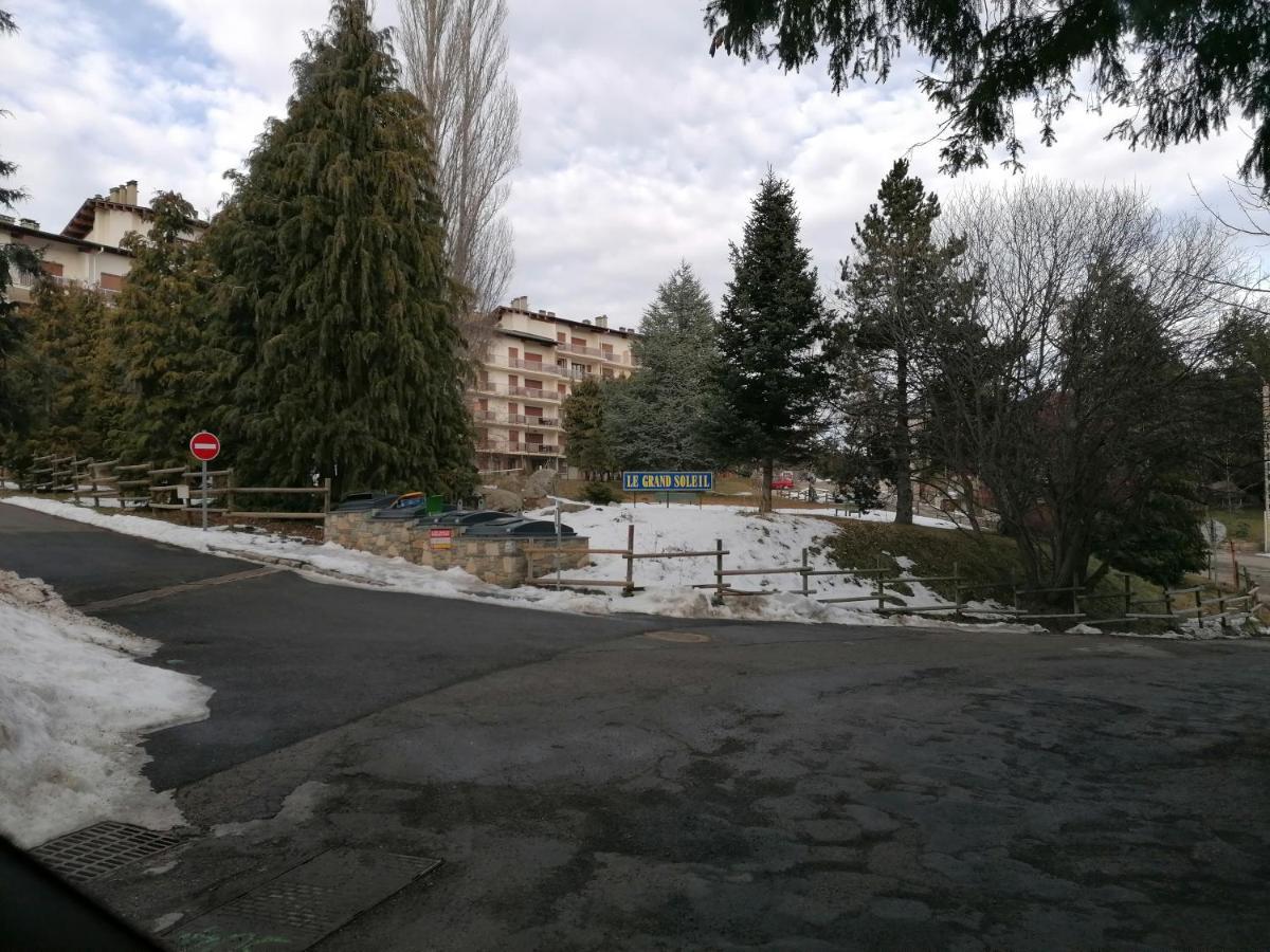 Cap Grand Soleil Font-Romeu-Odeillo-Via Exterior foto