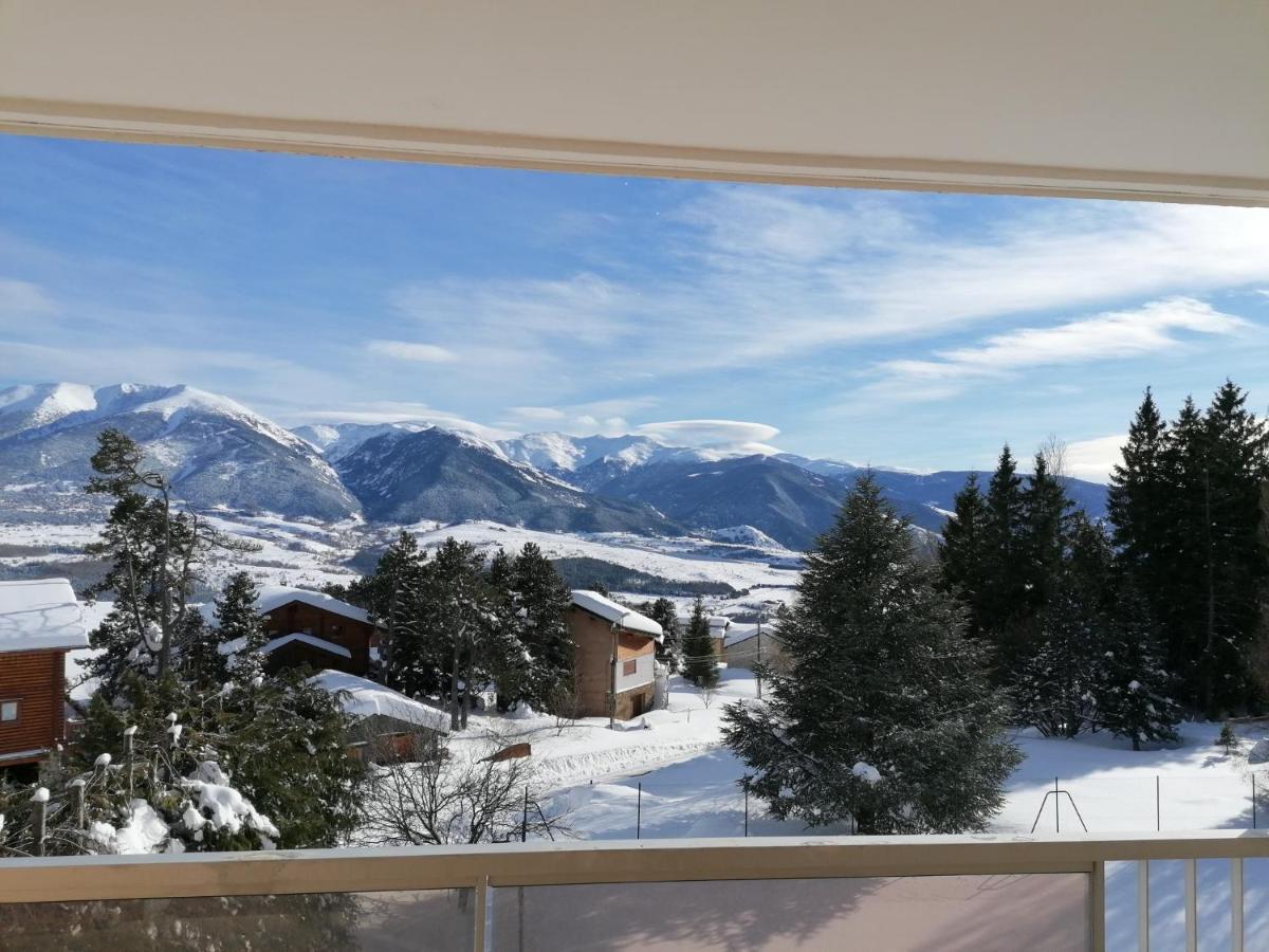 Cap Grand Soleil Font-Romeu-Odeillo-Via Exterior foto