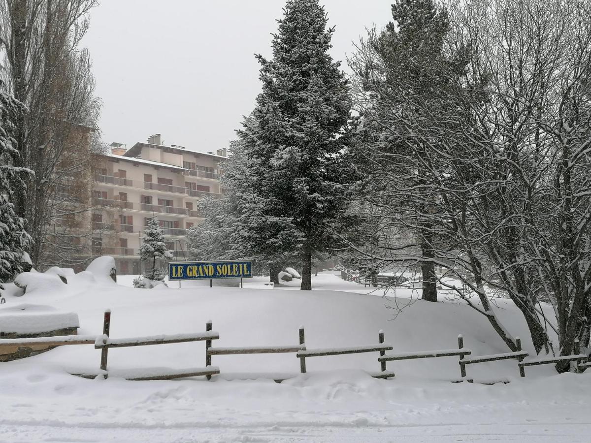 Cap Grand Soleil Font-Romeu-Odeillo-Via Exterior foto