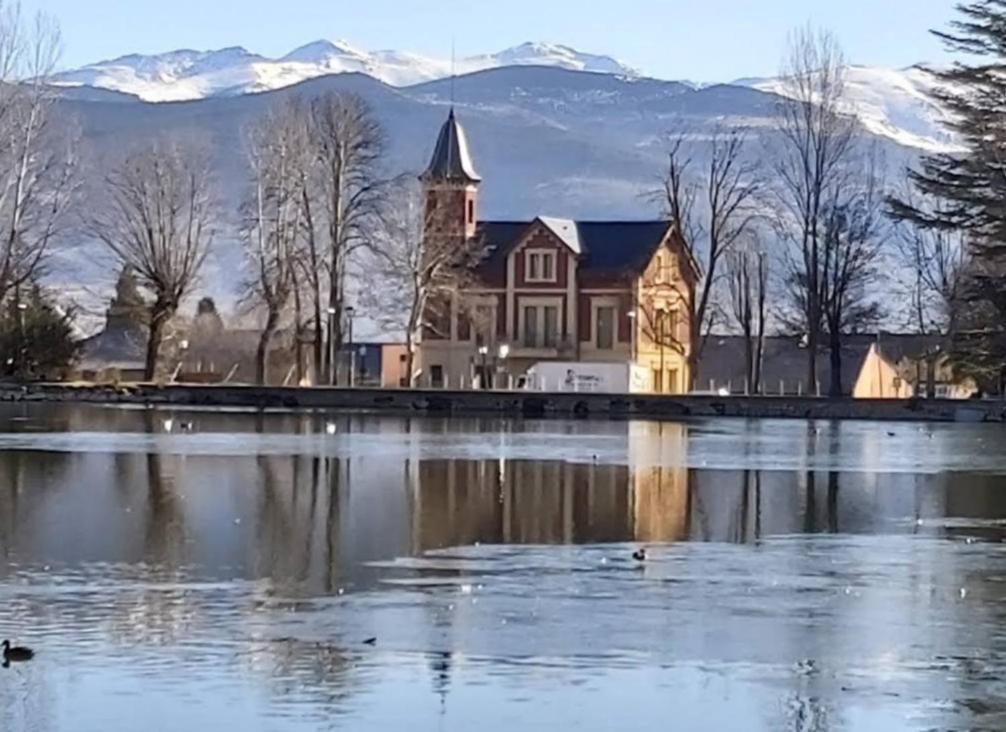 Cap Grand Soleil Font-Romeu-Odeillo-Via Exterior foto